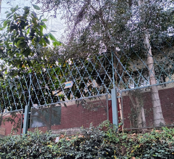 REDE LAMINADA PINTADA