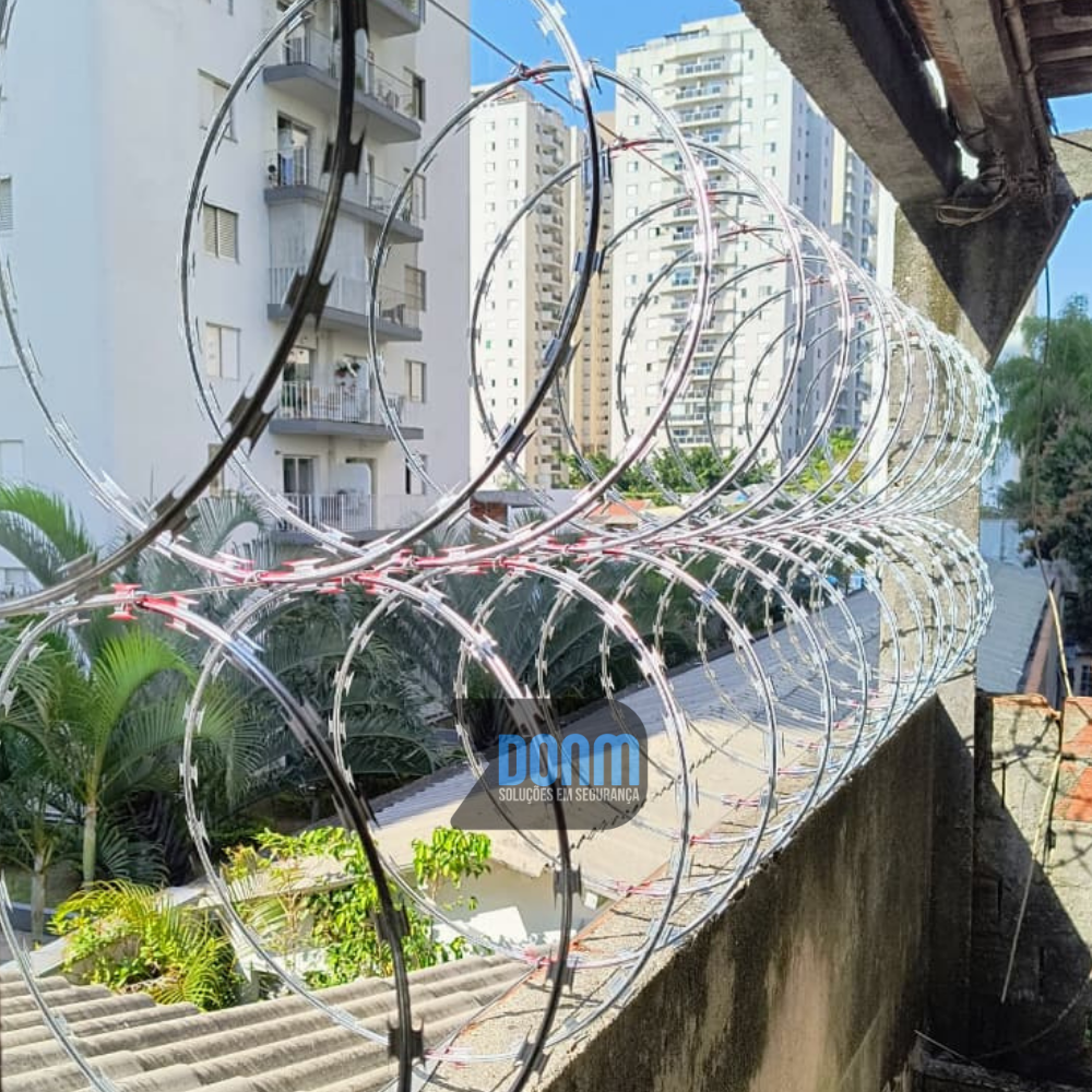 CONCERTINA DUPLA FILEIRA