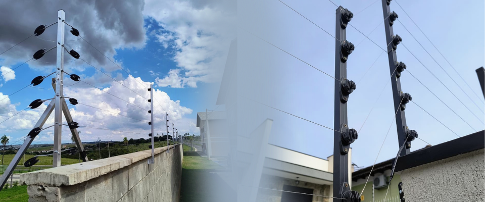 SOLUÇÕES EM CERCA ELÉTRICA